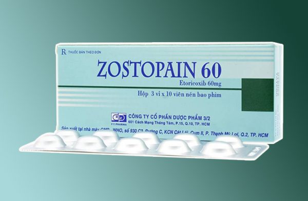 Zostopain-60mg