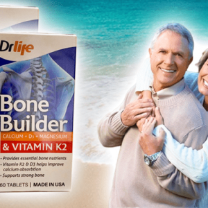 Thuốc Bone Builder Hộp 60 Viên là thuốc gì ?