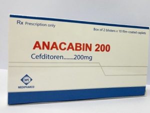 Cách bảo quản thuốc Anacabin 200mg