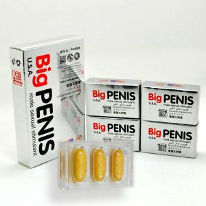 Liều dùng của thuốc Big Penis USA 