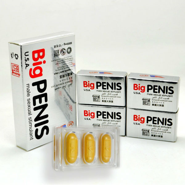 big-penis-6800-mg Liều dùng của thuốc Big Penis USA