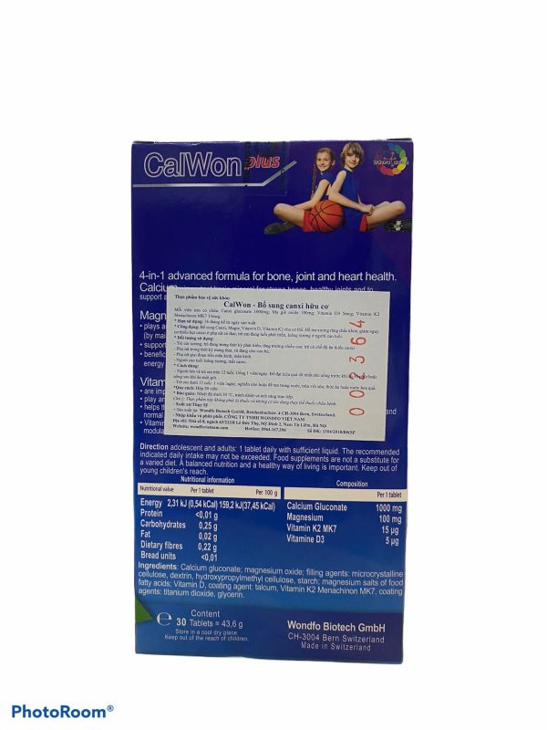 calwon plus 1-min calwon plus 1-min