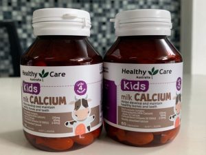 Thuốc Kid Milk Calcium là thuốc gì?