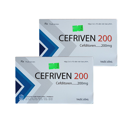 cefriven-200 cefriven-200