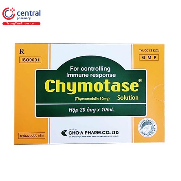 chymotase