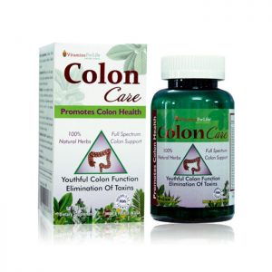 Thuốc Colon Care Vitamins For Life là thuốc gì?