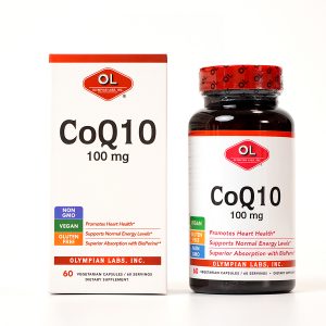 Tác dụng phụ của thuốc CoQ10 100mg