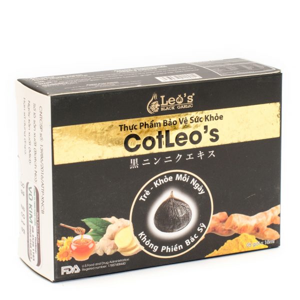 cot-toi-den-mat-ong-2 Tác dụng phụ của Cốt Tỏi Đen Mật Ong