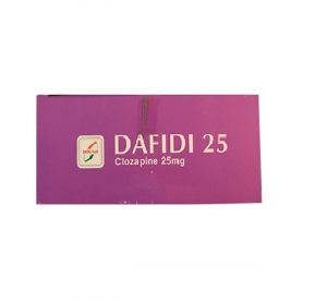Thuốc Dafidi 25mg là thuốc gì?