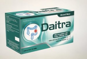 Thuốc Daitra là thuốc gì?