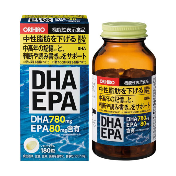 dha epa
