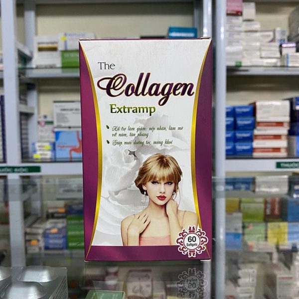 e95981135d886c4aded27d24ed220b4a Thuốc Collagen Extramp là thuốc gì?