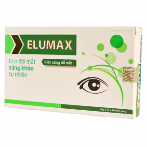 Thuốc Elumax là thuốc gì?