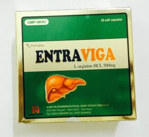 Thuốc Entraviga là thuốc gì?