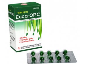 Thuốc EUCA-OPC là thuốc gì?