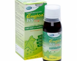 Thuốc Eugica Ivy Syrup Mega là thuốc gì?