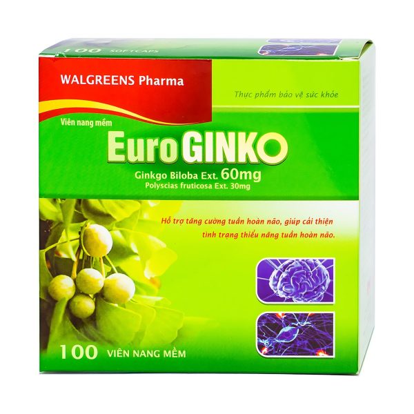 euro ginko