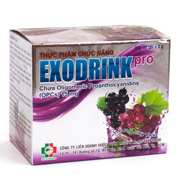 exodrink