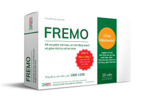 Thuốc FREMO là thuốc gì?