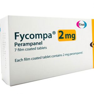 fycompa 2mg
