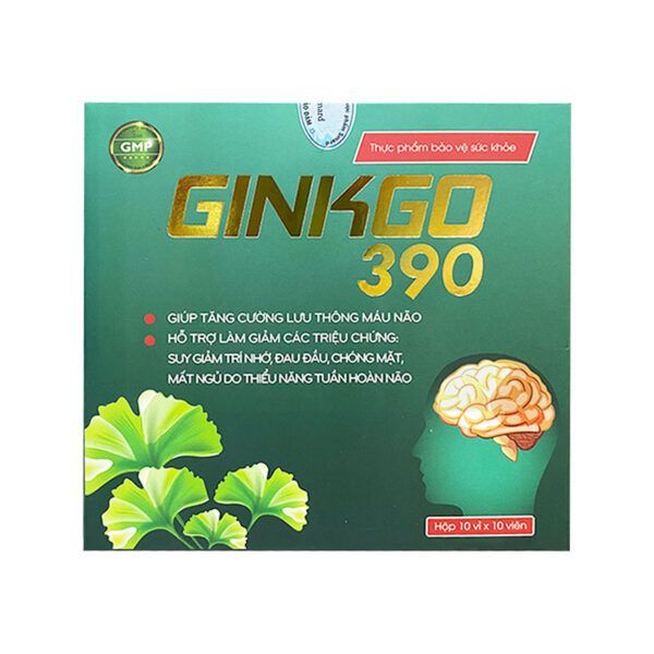 ginko 390