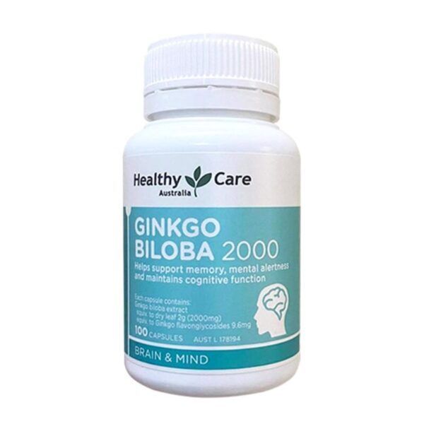 ginko biloba 2000