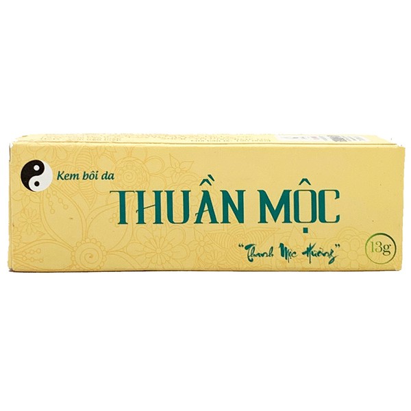 Thuần Mộc 13g là thuốc gì ? Thuần Mộc 13g là thuốc gì ?