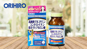 Cách bảo quản thuốc Orihiro Glucosamine Chondroitin Hyaruloric Acid