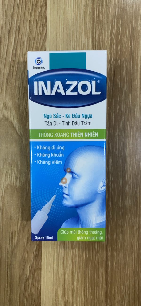 inazol