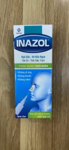 Quy cách đóng gói Thuốc Inazol 