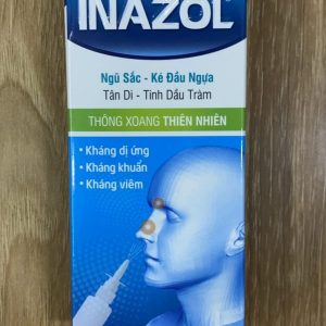 Quy cách đóng gói Thuốc Inazol 