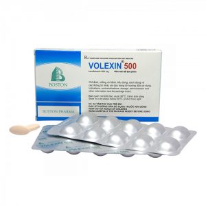 Cách bảo quản thuốc Volexin 500mg