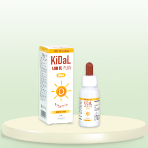 Thuốc KiDal là thuốc gì?