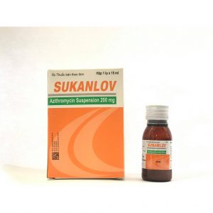 Quy cách đóng gói Bột pha Sukanlov