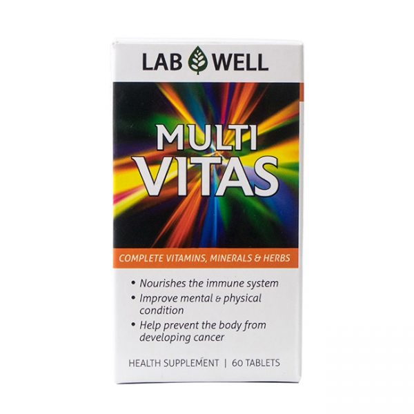 lab-well-multi-vitas-bo-sung-vitamin-va-khoang-chat-797 Thuốc Multi Vitas là thuốc gì?