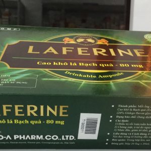 laferin có xuất sứ ở đâu