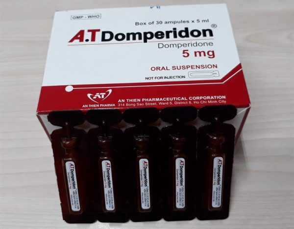 luu-y-khi-su-dung-thuoc-A.T-Domperidon Những lưu ý khi sử dụng thuốc A.T Domperidon