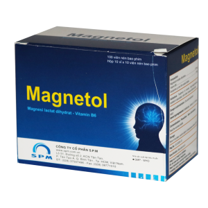 Thuốc Magnetol là thuốc gì?