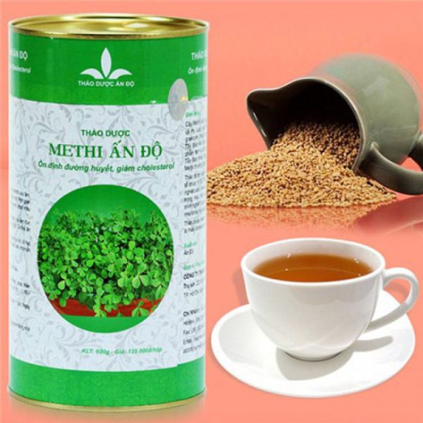 methi Ấn