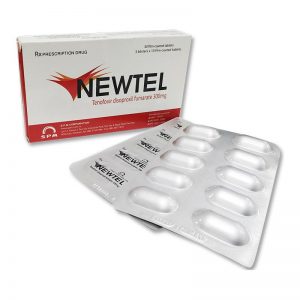 Cách bảo quản thuốc Newtel 300mg