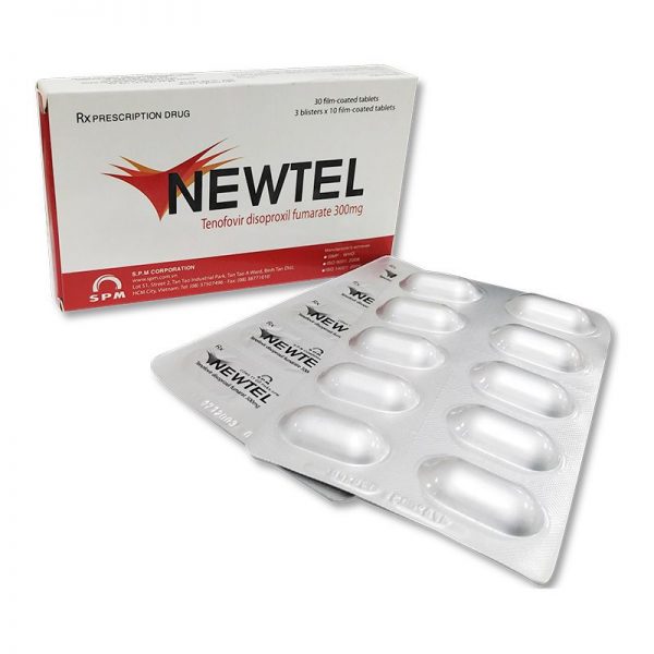 newtel Cách bảo quản thuốc Newtel 300mg