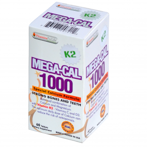 Thuốc Mega Cal K2 là thuốc gì?