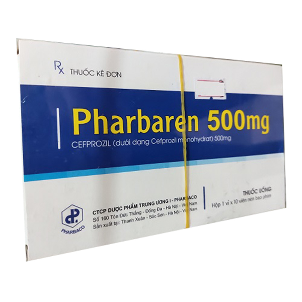 pharbaren-500mg pharbaren-500mg