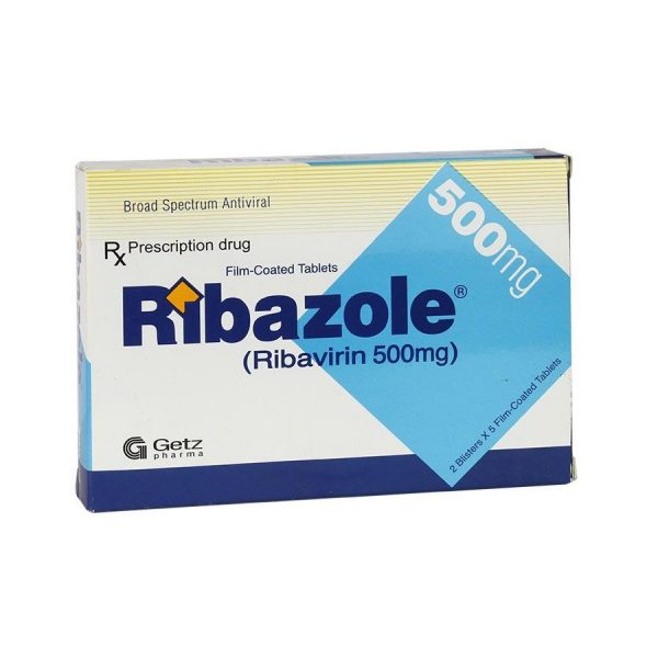 ribazole-500mg-hvn Thuốc Ribazole 500mg là thuốc gì?
