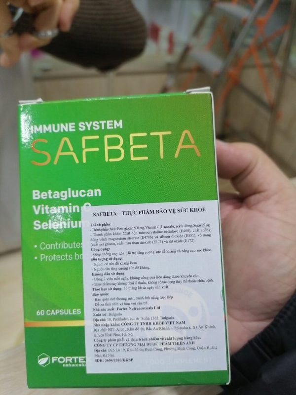 safbeta