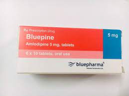 Thuốc Bluepine 6 vỉ là gì ?