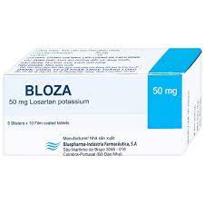 Thuốc Bloza 50 Blue là gì ?