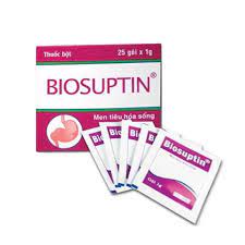 Thuốc Biosuptin Hộp 25 Gói là gì ?
