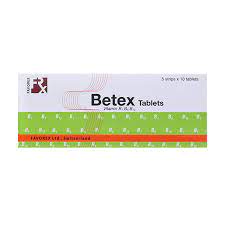 Thuốc Betex là gì ?
