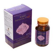 Nơi sản xuất thuốc Benmax Prenatal DHA